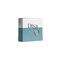 Diva Toffee, 3 Months Disposable, Colored Contact Lenses, Cosmetic Contact Lenses, Brown Contact Lenses, Pack Of 2, Power (0.00)