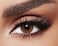 Diva Amande 2Pack (-2.75) 3 Months Disposable Contact Lenses, Colored Contact Lenses, Cosmetic Contact Lenses, Brown Contact Lenses