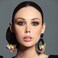 Diva Midnight 2Pack (-2.75) 3 Months Disposable Contact Lenses, Colored Contact Lenses, Cosmetic Contact Lenses, Gray Contact Lenses