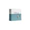 Diva Steel, 3 Months Disposable, Colored Contact Lenses, Cosmetic Contact Lenses, Gray Contact Lenses, Pack Of 2, Power (0.00)