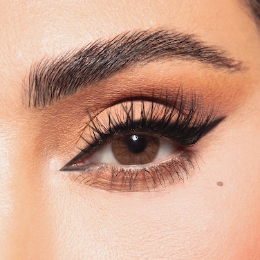 Diva Lili 2Pack (0.00) 3 Months Disposable Contact Lenses, Colored Contact Lenses, Cosmetic Contact Lenses, Brown Contact Lenses