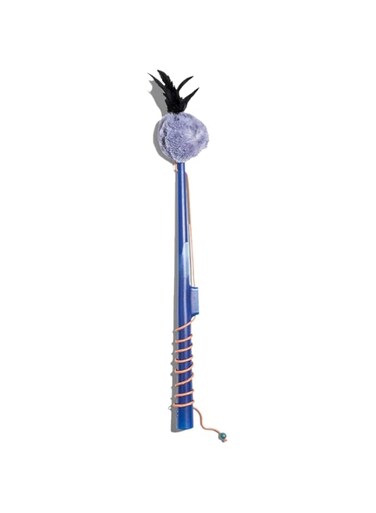 Zee.Cat Jupiter Wand Cat Toy