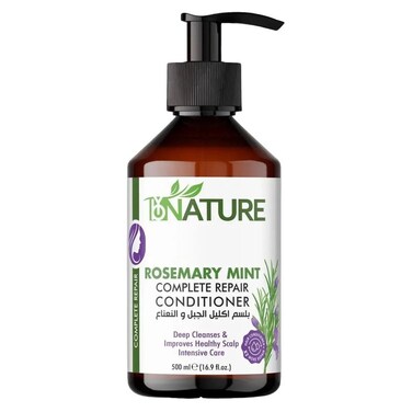 ByNature Rosemary Mint Complete Repair Conditioner 500ml