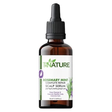 ByNature Rosemary Mint Complete Repair Scalp Serum 50ml