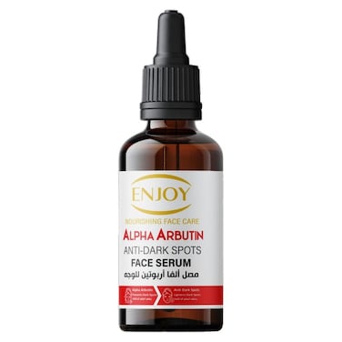 Enjoy Alpha Arbutin Anti-Dark Spots Face Serum 50ml