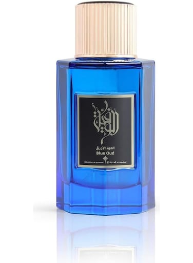 Ibrahim Alqurashi Blue Oud EDP 100ml