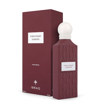Purple Heart Diamond 150ml