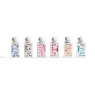 Mini Summer Collection 10ML * 6