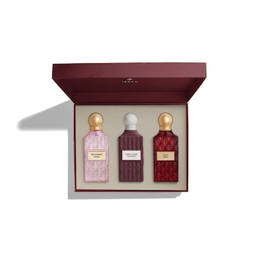 IBRAQ DIAMOND MAROON BOX