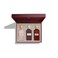 IBRAQ DIAMOND MAROON BOX
