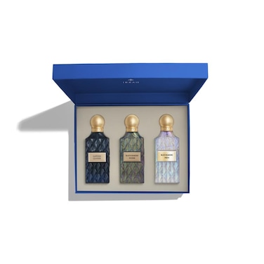 Ibraheem Al Qurashi Diamond Blue Box 2
