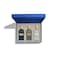 Ibraheem Al Qurashi Diamond Blue Box 2