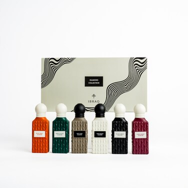 Mini Diamond Collection
10Ml*6