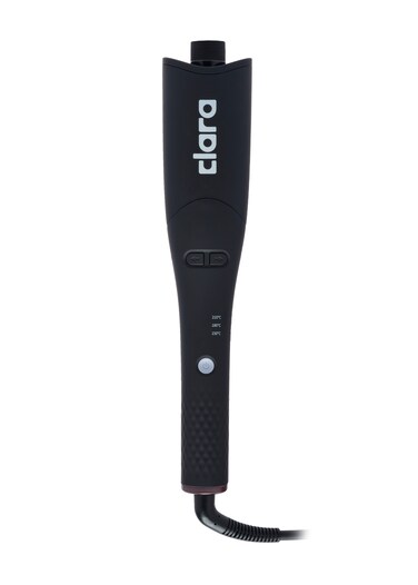 CLARA AUTOCURLER BLACK, Automatic Hair Curling Iron The bestselling game-changer &ndash; designed for speed, ease, and effectiveness