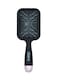 Clara wide paddle hair brush &ndash; detangling &amp; blow dry styling brush for all hair types &ndash; anti-breakage smoothing brush
