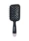 Clara wide paddle hair brush &ndash; detangling &amp; blow dry styling brush for all hair types &ndash; anti-breakage smoothing brush