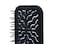 Clara wide paddle hair brush &ndash; detangling &amp; blow dry styling brush for all hair types &ndash; anti-breakage smoothing brush
