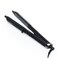 CLARA Dual Slim Hair Straightener Brush 2-in-1 Black