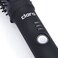 CLARA Dual Slim Hair Straightener Brush 2-in-1 Black