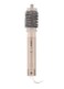 Clara Multi Styler Add-On Attachment - Ceramic Round Brush Set (Silver) &ndash; Blow Dry Styling Brushes for Volume &amp; Smooth Finish