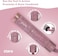 Clara Multi Styler For All Hair Types, 6-In-1 Styling Tool With Auto-Wrap Curlers, Blow Dryer, Round &amp; Oval Brush - 1500W Ionic Hair Styler For Frizz-Free Waves &amp; Salon Blowouts (Diamond Candy)