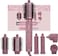 Clara Multi Styler For All Hair Types, 6-In-1 Styling Tool With Auto-Wrap Curlers, Blow Dryer, Round &amp; Oval Brush - 1500W Ionic Hair Styler For Frizz-Free Waves &amp; Salon Blowouts (Diamond Candy)