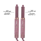 Bling MultiStyler: 6-in-1   Your Complete Hair Styling Toolkit (DIAMOND PINK)