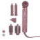 Bling MultiStyler: 6-in-1   Your Complete Hair Styling Toolkit (DIAMOND PINK)
