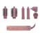 MultiStyler: 6-in-1   Your Complete Hair Styling Toolkit (PINK)