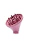 Clara Multi Styler Hair Diffuser Attachment &ndash; Anti-Frizz Curl Diffuser for Volume, Natural Waves &amp; Fast Drying (Pink)