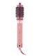 Clara Multi Styler Add-On Attachment - Ceramic Round Brush Set (Pink) &ndash; Blow Dry Styling Brushes for Volume &amp; Smooth Finish