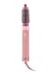 Clara Multi Styler Add-On Attachment - Ceramic Round Brush Set (Pink) &ndash; Blow Dry Styling Brushes for Volume &amp; Smooth Finish