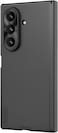 Nillkin Super Frosted Shield Fold Magnetic Case for Samsung Galaxy Z Fold 8 Ultra &ndash; Frosted Matte Hard PC Protective Cover with Magnetic Charging Compatibility &ndash; (Without Pen Slot) Black