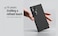 Nillkin Super Frosted Shield Fold Magnetic Case for Samsung Galaxy Z Fold 8 Ultra &ndash; Frosted Matte Hard PC Protective Cover with Magnetic Charging Compatibility &ndash; (Without Pen Slot) Black
