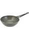 Neoflam Tily Wok Pan 26Cm - Gray Marble