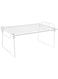 Whitmor Wire Grid Stacking Utility Shelf