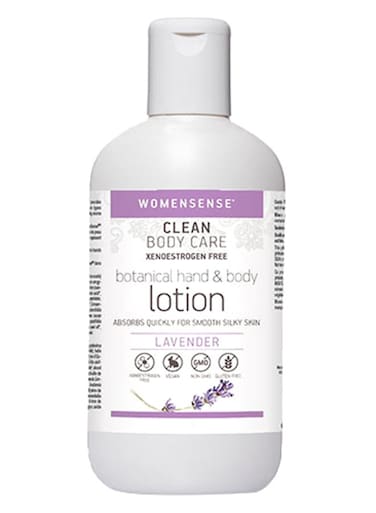 Lavender Botanical Hand And Body Lotion 237ml