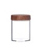 EVELIN Round Plastic Jar 500ml