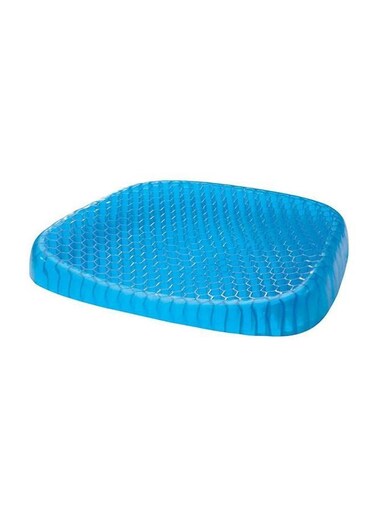 Sitter Breathable Seat Cushion Blue