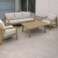 Hayate Arden Vintage Outdoor Lounge Set