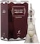 Afnan Dehn Al Oud Abiyadh Unisex Concentrated Perfume Oil, 20 ml