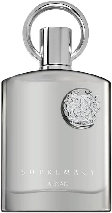 Afnan Supremacy Silver Eau De Parfum For Men, 100 ml