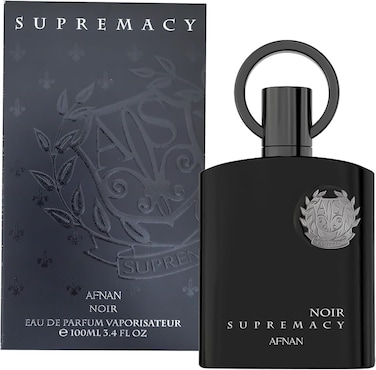 Afnan Supremacy Noir Eau De Parfum For Men, 100 ml