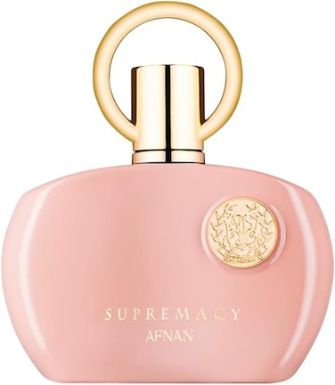 Afnan Supremacy Pink Eau De Parfum For Women, 100 ml