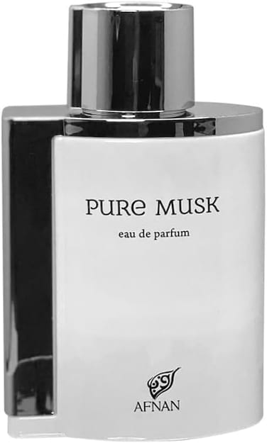 Afnan Pure Musk Unisex Eau De Parfum, 100 ml