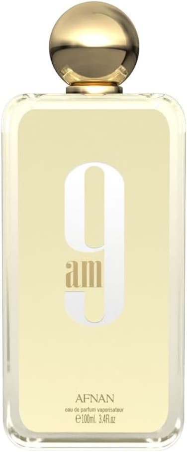 Afnan 9 Am Edition For Men Eau De Parfum, 100 ml