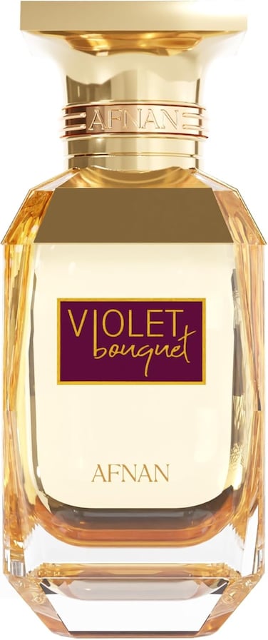 Afnan Violet Bouquet EDP Spray For Women 80 ml