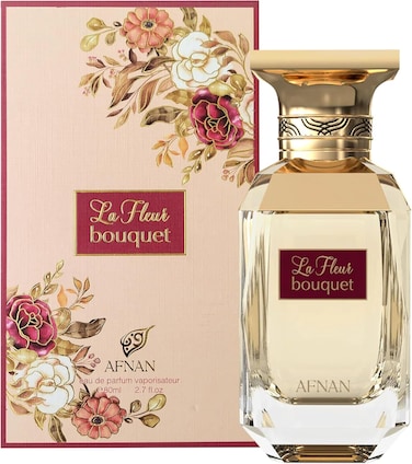 Afnan La Fleur Bouquet (W) EDP 80ml