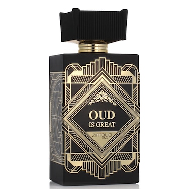 Zimaya Oud Is Great Unisex Extrait De Parfum 100ml