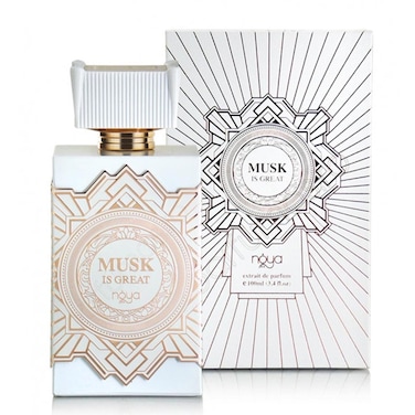 Zimaya Musk Is Great Unisex Extrait De Parfum 100ml